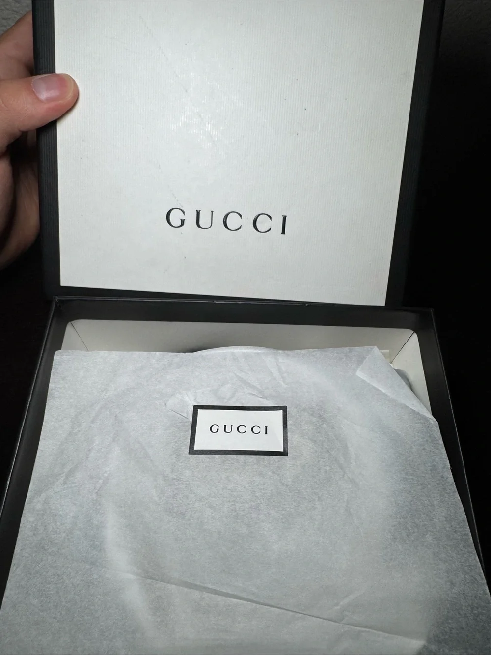 Gucci classic men